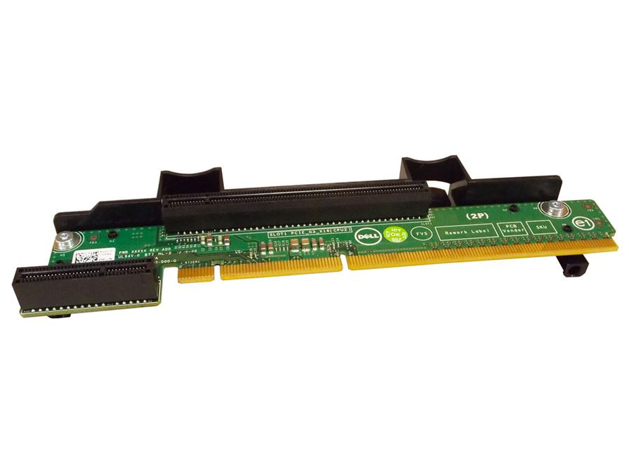 Dell T44HM Riser Card for PowerEdge R520