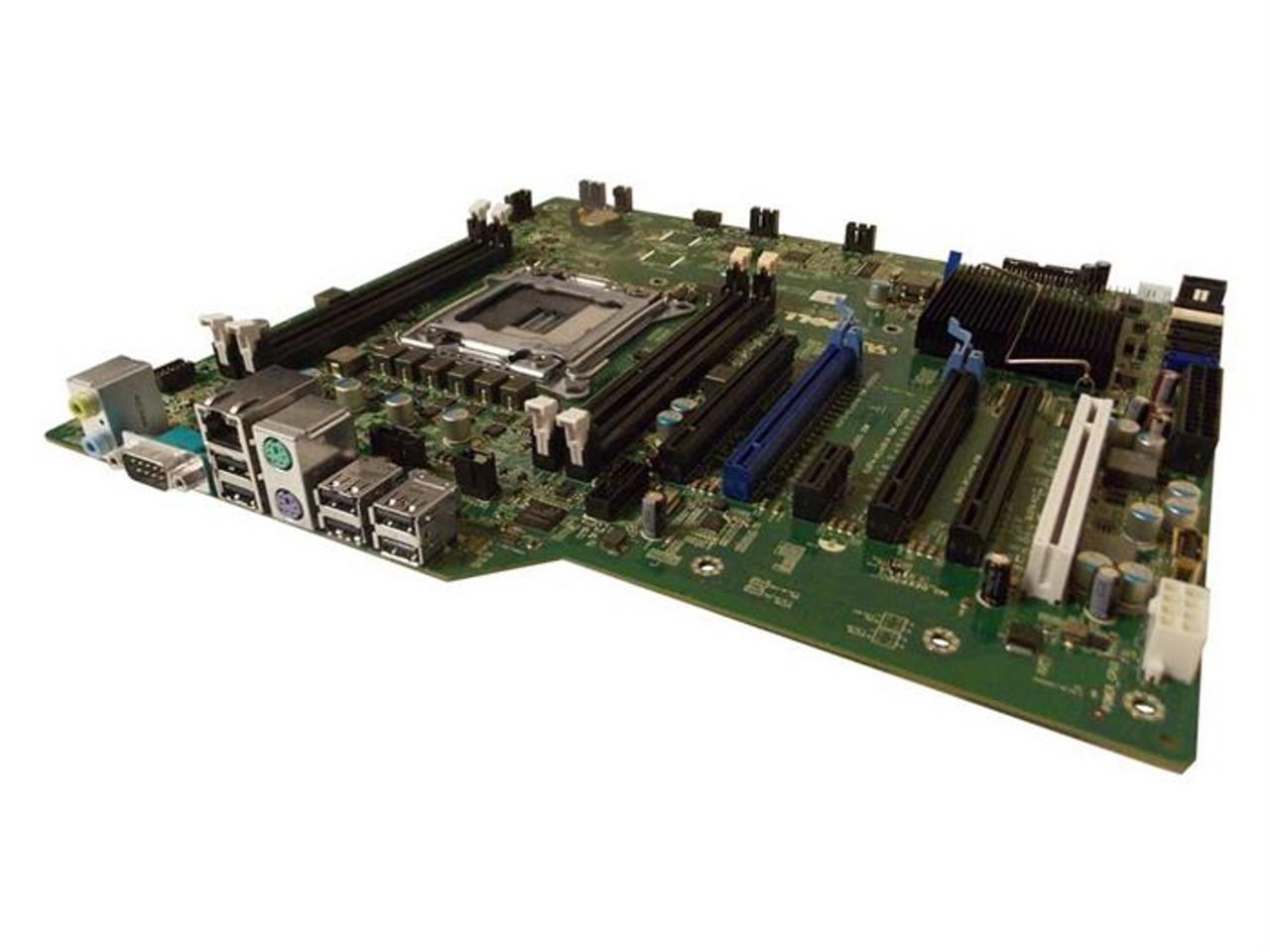 which motherboards compatible with dell precision 490