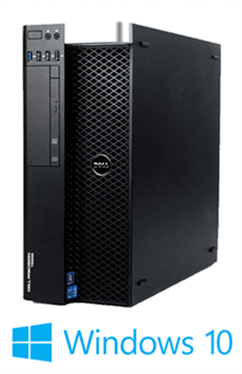 Dell Precision T5600 Workstation - Configured