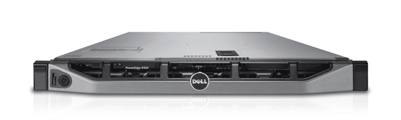 Dell PowerEdge R320 Server - 2.5 Model - Customize Your Own