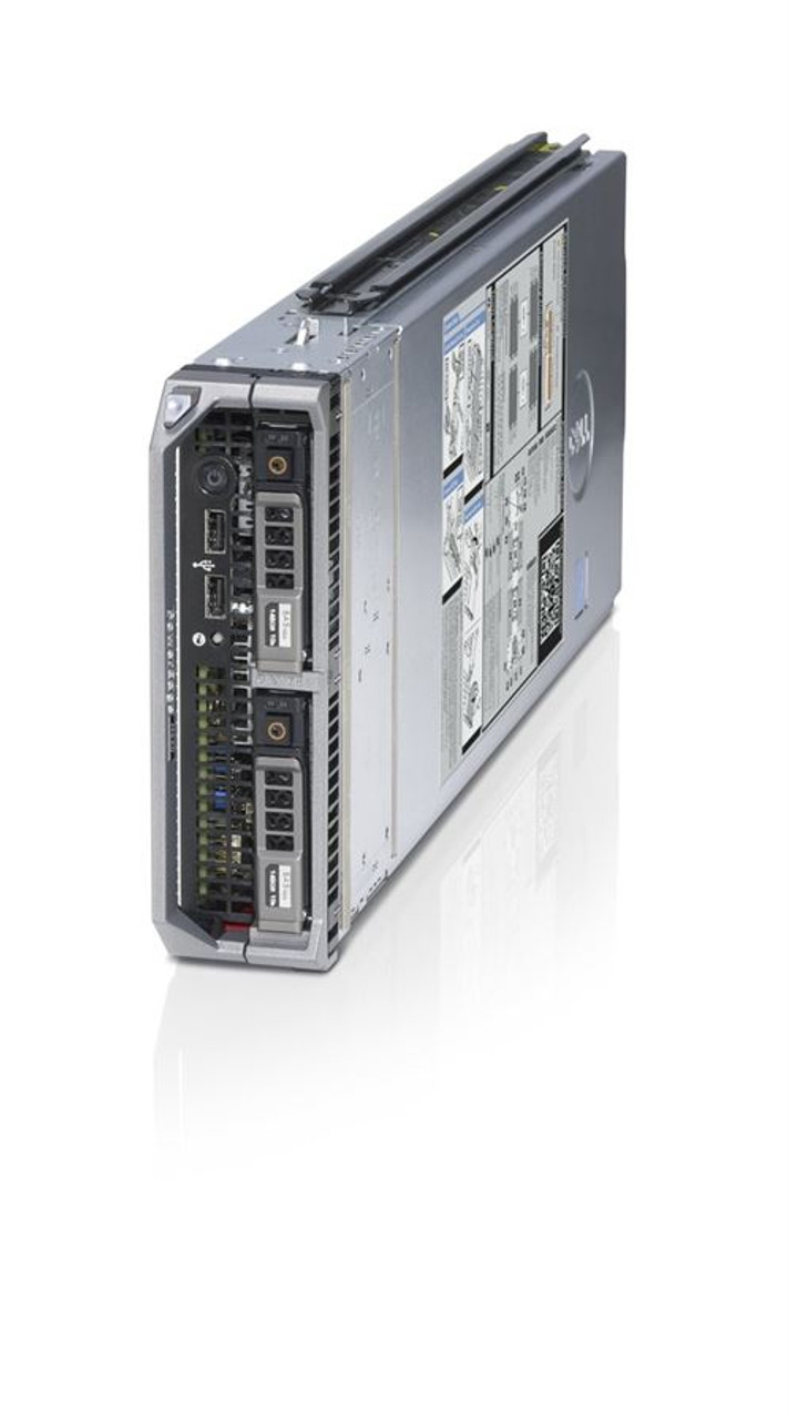 Dell PowerEdge M620 Blade Server - 2.5 Model - Customize Your Own