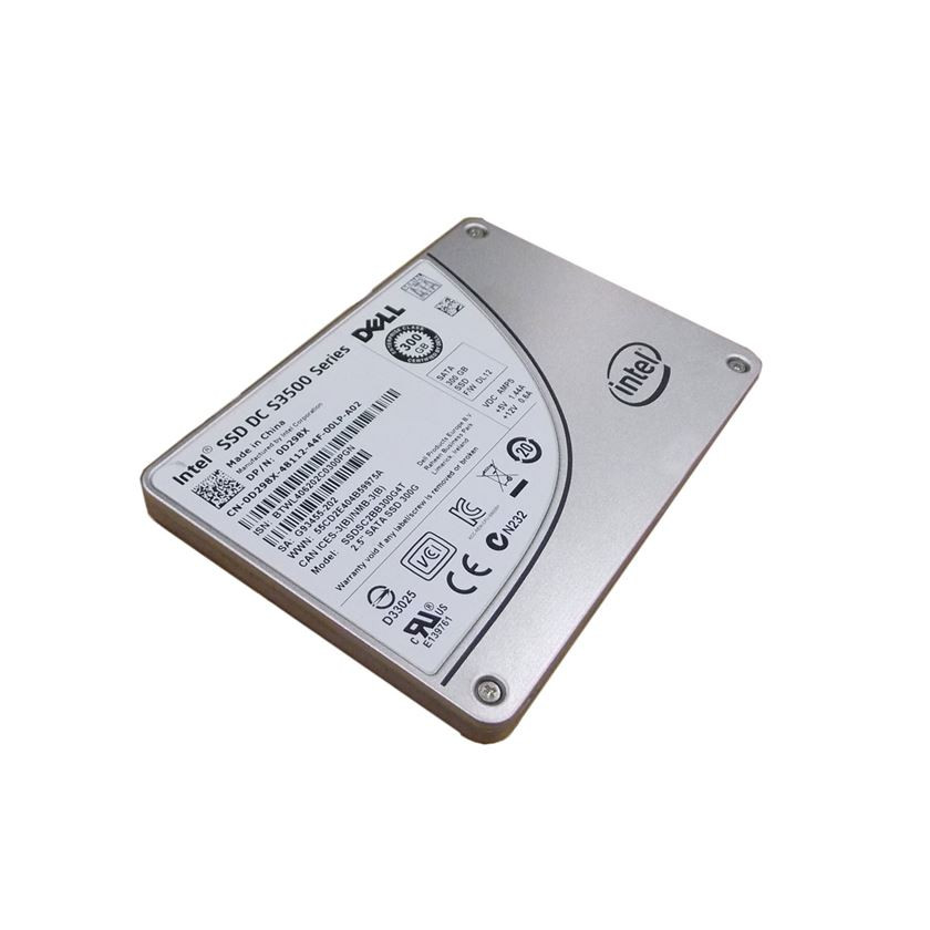 300gb Dc S3500 INTEL 300GB HARD DRIVE SSDSC2BB300G4 SSD DC S3500