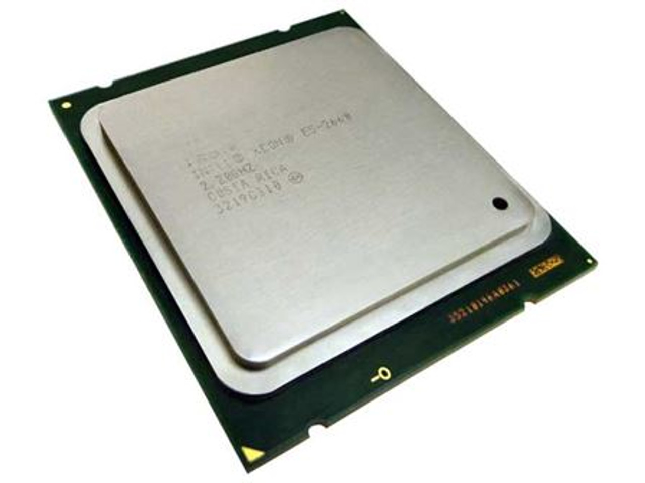 2x Dell 11X7M E5-2637 V2 3.5 Ghz Quad Core Processor