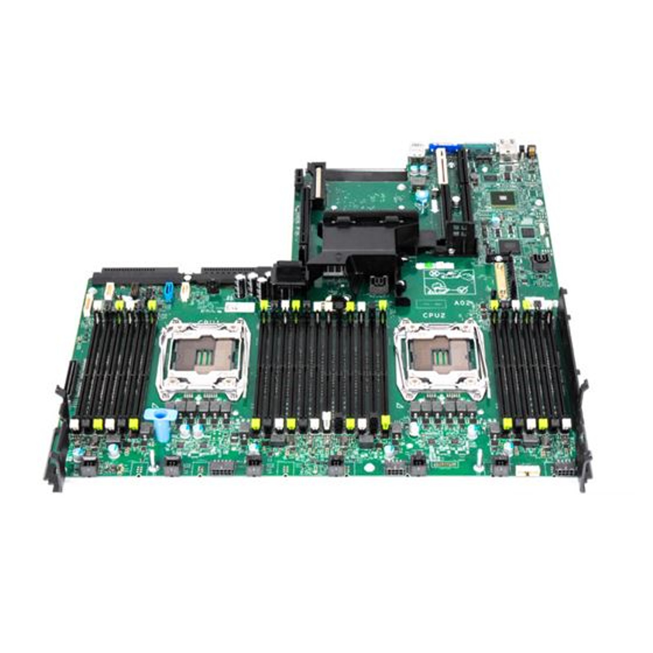 Dell 72T6D PowerEdge R730 & PowerEdge R730XD System Board