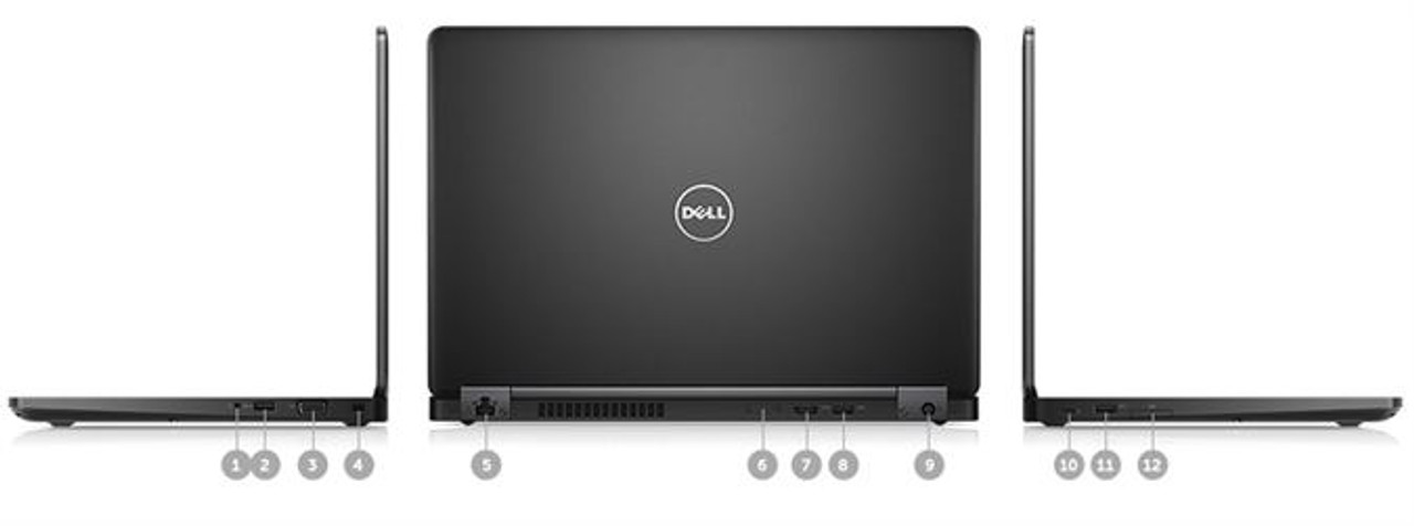 Dell Latitude 5480 Business Laptop