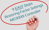 9 Easy Steps for Restoring MD3000i Controller to Factory Settings 9 Easy Steps for Restoring MD3000i Controller to Factory Settings