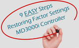 9 Easy Steps for Restoring MD3000i Controller to Factory Settings