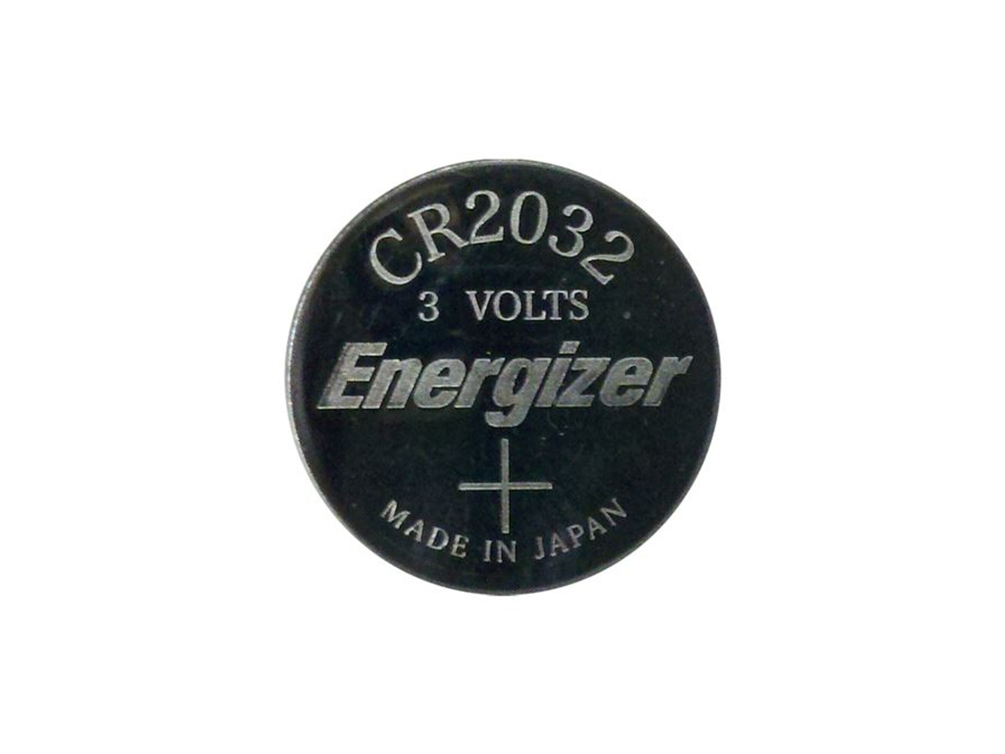 Energizer CR2032 CMOS Battery New