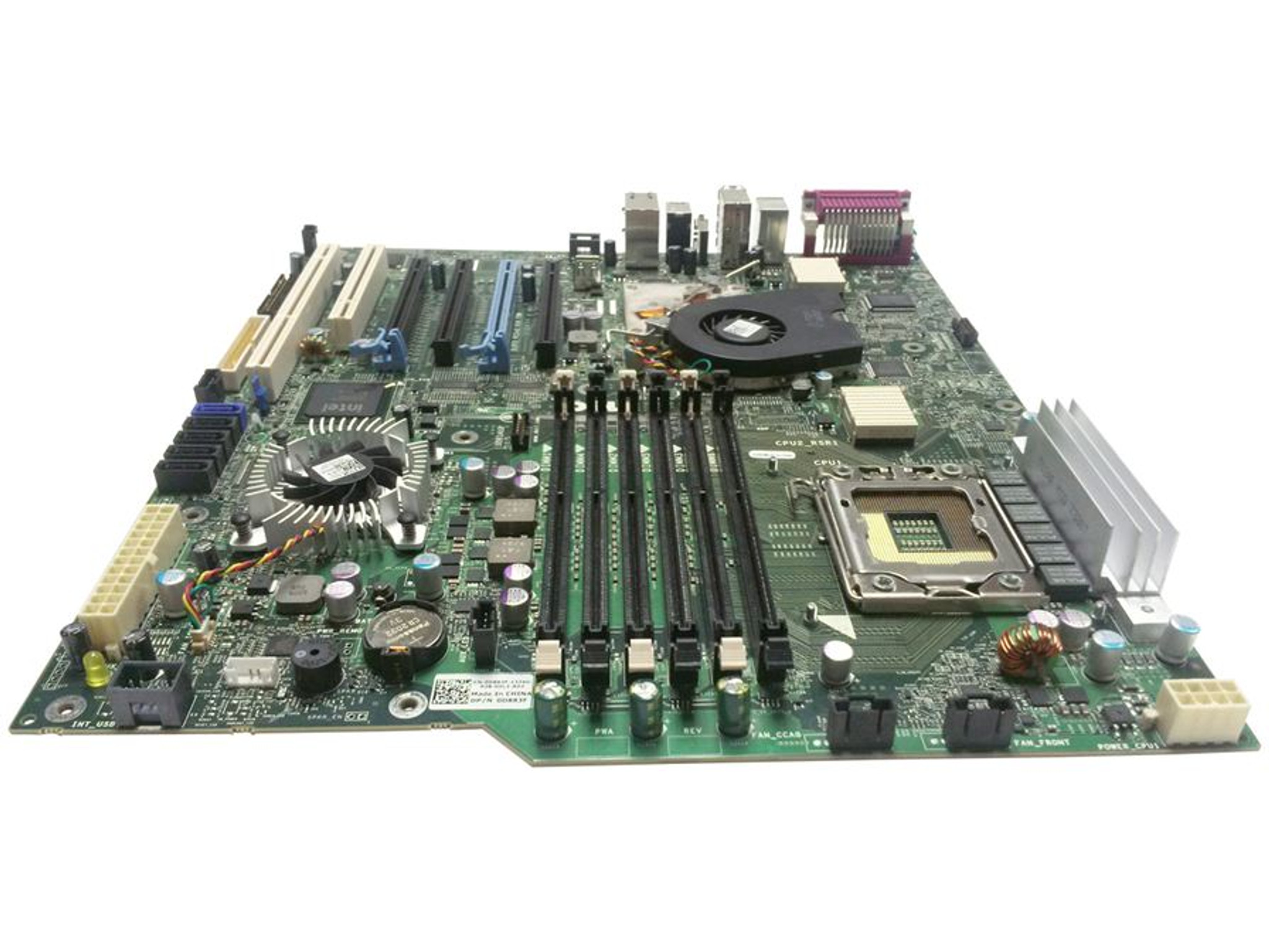 Dell D883f System Board For Precision T5500 0274