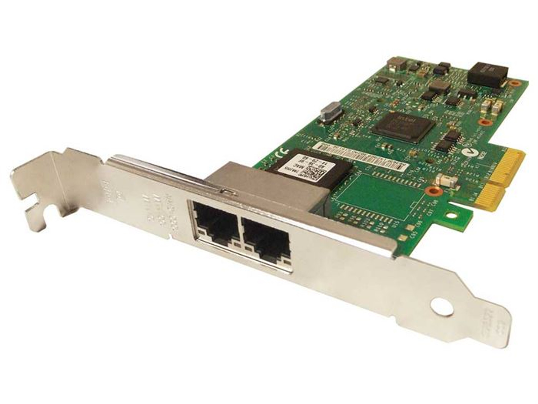 Dell 7MJH5 PCIE Dual Port NIC Dell 7MJH5 PCIE Dual Port NIC