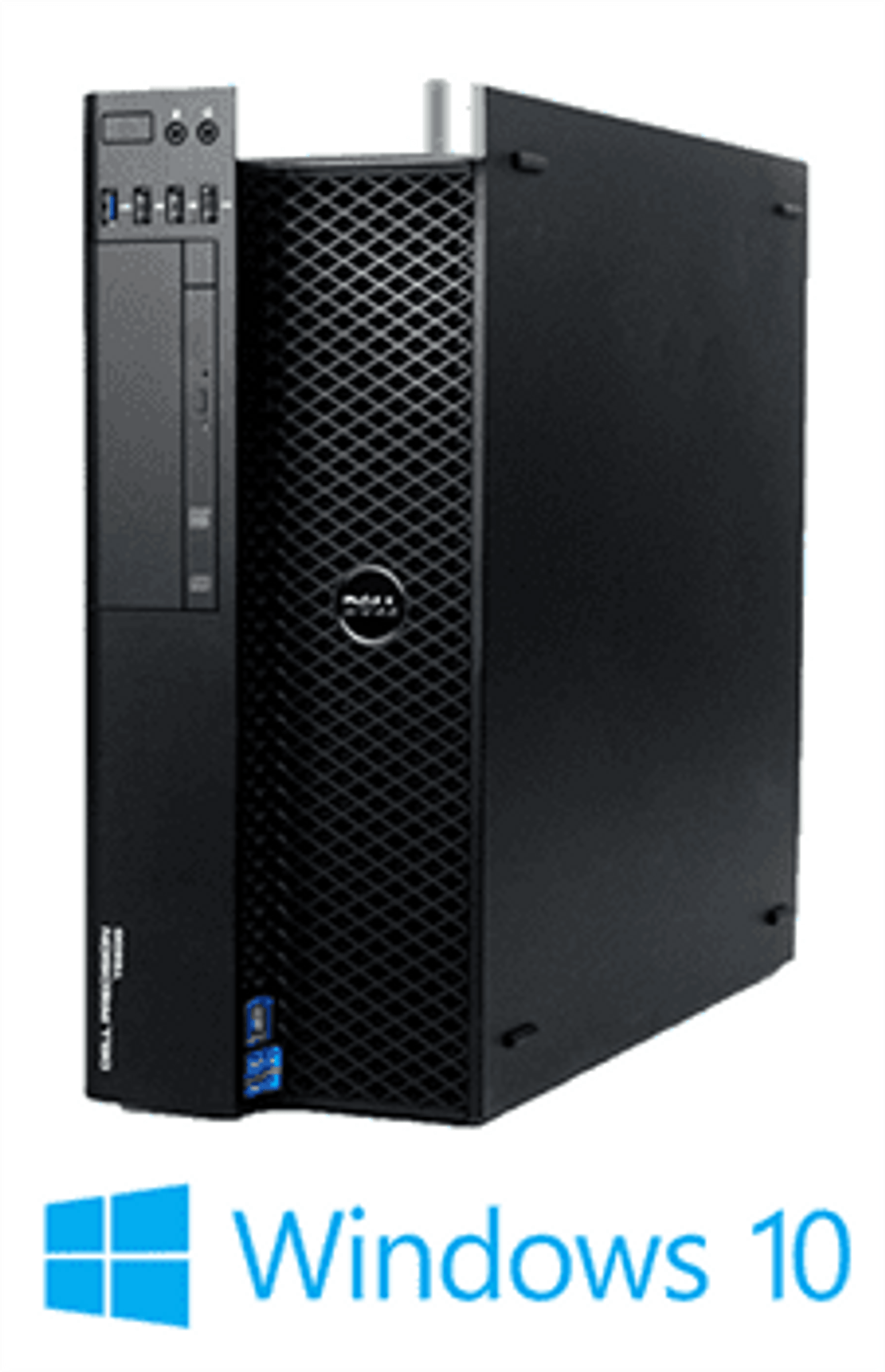 Dell Precision T5600 Workstation Configured