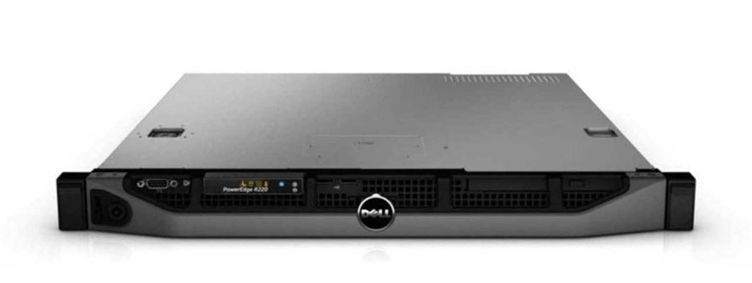 Dell PowerEdge R220 Server 3.5" Model Customize Your Own