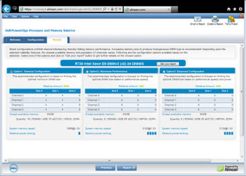 Improving Dell server energy efficiency through System Profiles