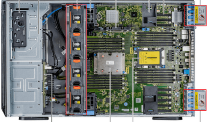 T640 Extra Fan Requirements  -  Tech Help Blog