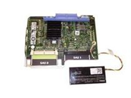 Dell 341-5942 Perc 6i DC Raid Controller