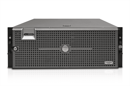 Dell PowerEdge R900 Server - Configured