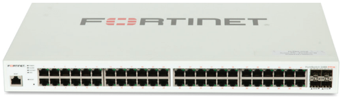 Fortinet FS-248E-FPOE FortiSwitch 224E-248E-FPOE Secure Access Switches with 3 Year 8x5 Forticare (FS-248E-FPOE )