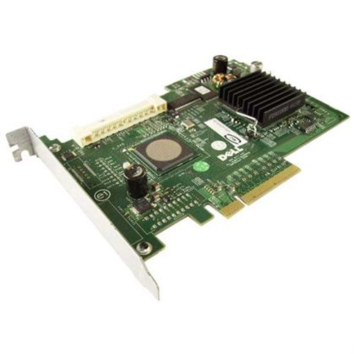 Dell GU186 SAS 5/ir Raid Controller