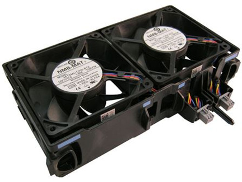 Dell GY676 Dual Fan Assembly