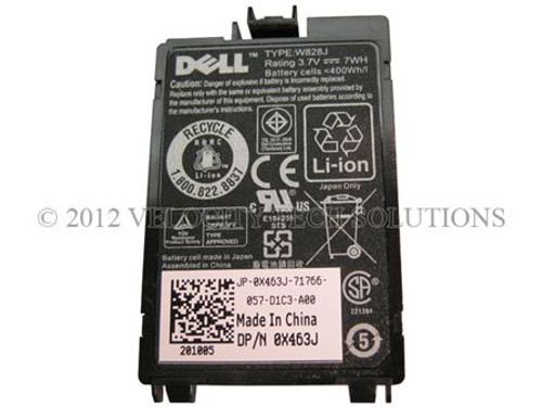 Dell X463J Raid Battery
