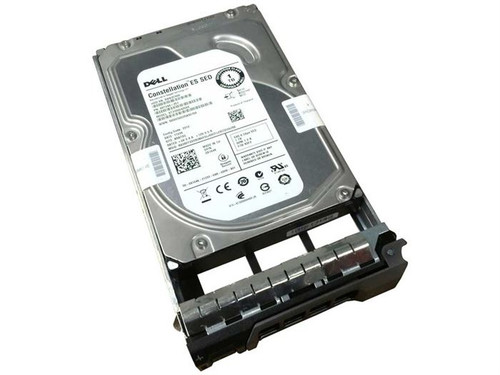 Dell X164K Hard Drive 1TB 7.2K SAS 3.5" in Tray
