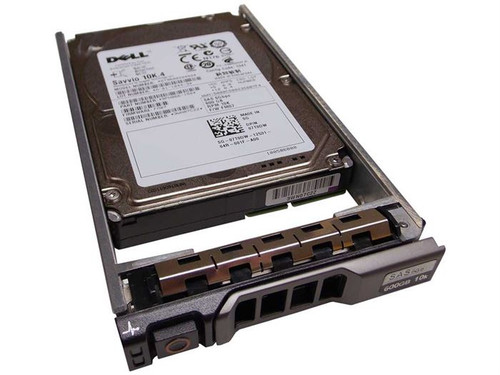 Dell 7T0DW Hard Drive 600GB 10K SAS 2.5" in Tray