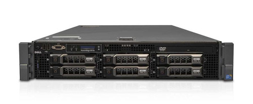 Dell PowerEdge R710 Server - 3.5" Model - Customize Your Own