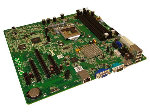 Dell X744K PowerEdge T110 System Board