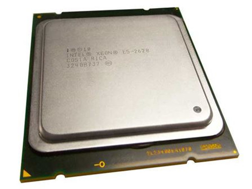 Dell 6Y6H0 E5-2620 2.0Ghz 6-Core Processor