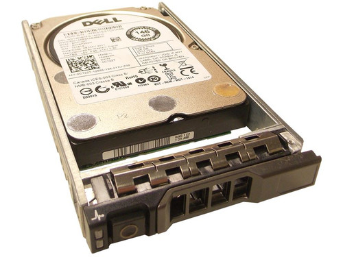 Dell C722T Hard Drive 146 GB 10K SAS 2.5