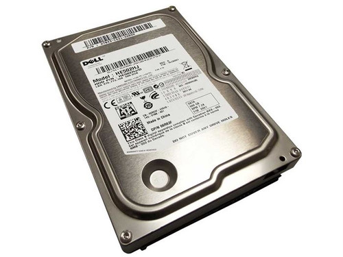 Dell 6R63F Hard Drive 500GB 7.2K SATA 3.5"