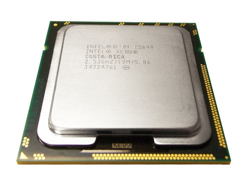 Dell 317-1203 X5550 2.66 Ghz Quad-Core (4 Core) Processor