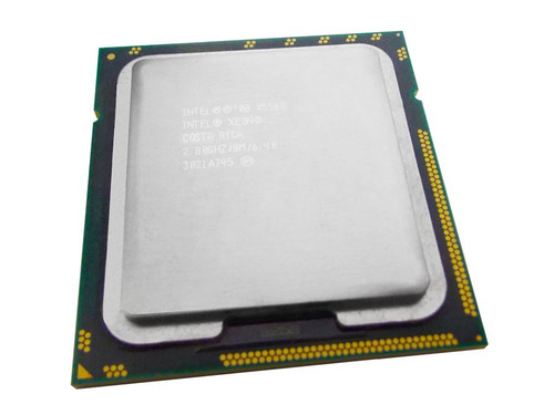 Dell K023J X5560 2.8 Ghz Quad-Core (4 Core) Processor