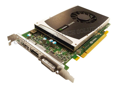 Dell 38XNM NVIDIA Quadro 4000 2GB Video Card