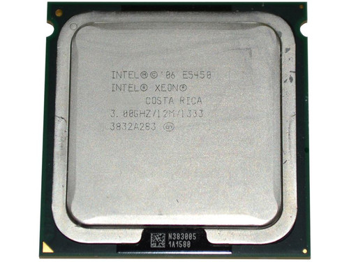 Dell JU108 E5450 3.0Ghz Quad-Core Processor
