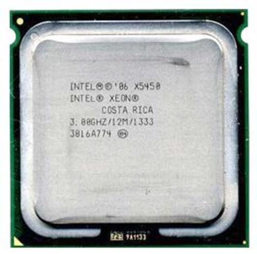 Dell PW856 X5450 3.0 Ghz Quad-Core (4 Core) Processor