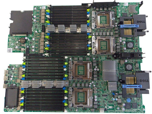 Dell M864N System Board for PowerEdge M910