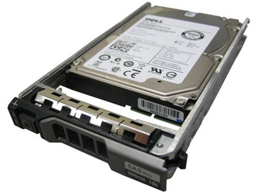 Dell XRRVX Hard Drive 900 GB 10K SAS 2.5