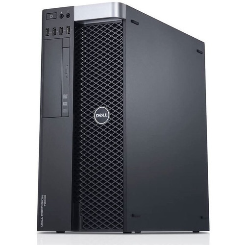 Dell Precision T1600 Workstation - Configured