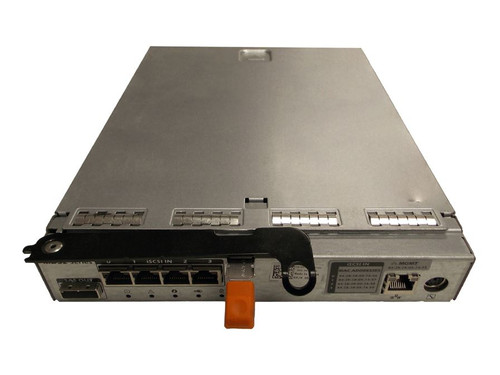 Dell D162J 4 Port iSCSI Controller for PowerVault MD3200i