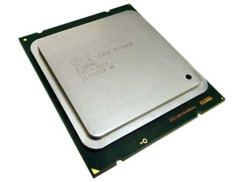 Dell 317-9607 E5-2660 2.2 Ghz 8-Core Processor