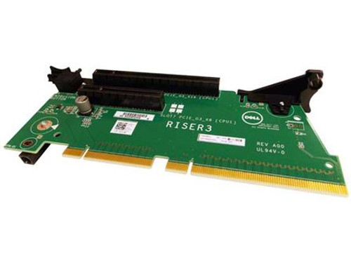 Dell 1FRG9 PowerEdge R820 Riser #3 PCI-E x16 / PCI-E x8