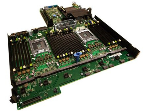 Dell 4K5X5 PowerEdge R810 System Board