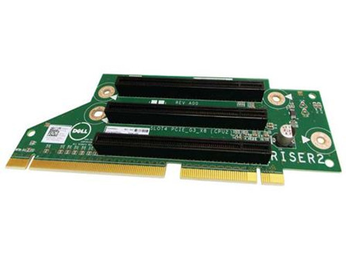 Dell D13MJ PowerEdge R820 Riser #2 PCI-E x8