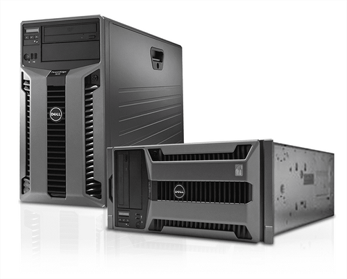 Dell PowerEdge T610 - 3.5" - Tower or Rack Server - Customize Your Own