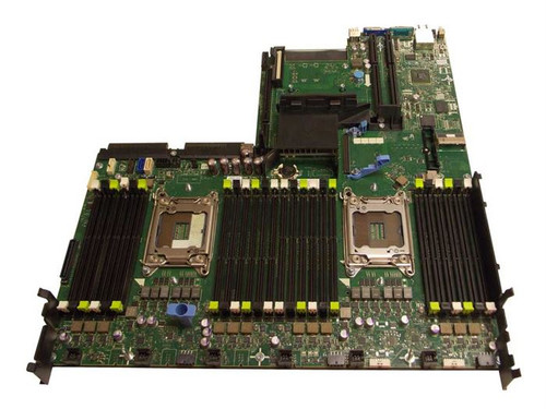 Dell C4Y3R PowerEdge R720 V4 & PowerEdge R720XD System Board