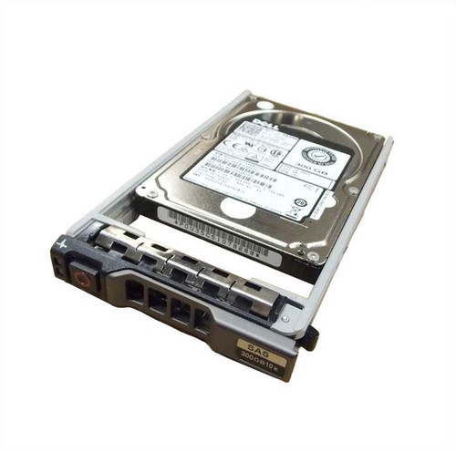 Dell 3NKW7 Hard Drive 300GB 10K SAS 2.5" in Tray