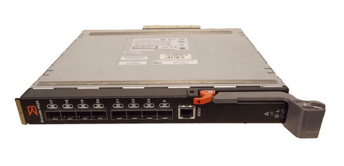 Dell UN041 Brocade 4424 4GB Switch