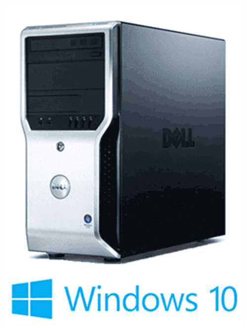 Dell Precision T1500 Workstation - Configured