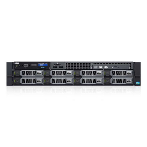 Dell PowerEdge T620 Server - 3.5